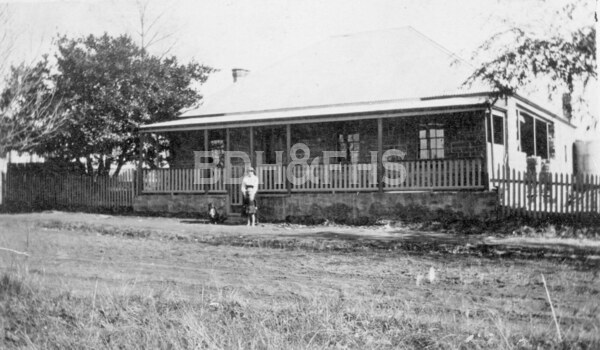 Leslie Cottage, Queen Street, Mittagong